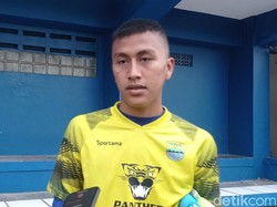 Mimpi Jadi Kenyataan untuk Kiper Akademi Persib
