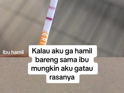 Kisah Unik Ibu dan Anak di Bogor Viral Hamil Bareng, Melahirkan Beda 40 Hari