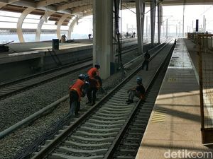 Subkontraktor Kereta Cepat JKT-BDG Ngaku Belum Dibayar, KCIC Buka Suara