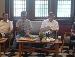 Perkumpulan Warga Surati KPU, Klaim Temukan 52 Juta Data Aneh di DPS