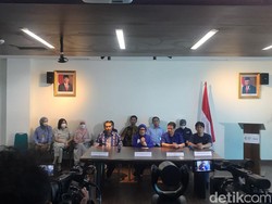 Pria Obesitas Asal Tangerang Jalani Perawatan Di RSCM