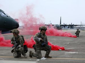 Tangkal Ancaman Korut, Korsel-AS Latihan Militer Bersama