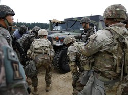 Gedung Putih: Amerika Tak Akan Kirim Pasukan untuk Berperang di Ukraina