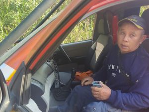 Cerita Misteri di Balik Lansia Tersesat 3 Hari di Hutan Saat Berkemah Cerita Misteri di Balik Lansia Tersesat 3 Hari di Hutan Saat Berkemah