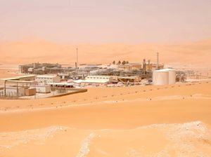 Mengenal MLN Algeria, Lapangan Migas Pertamina di Tengah Gurun Sahara Mengenal MLN Algeria, Lapangan Migas Pertamina di Tengah Gurun Sahara