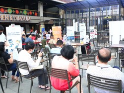 Imigrasi Buka Loket Paspor di Kafe Cikarang hingga Akhir Pekan Ini