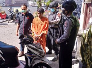 Modus Kunci Nyantol, Pemuda NTT Curi Motor Pemilik Warung Ayam Geprek
