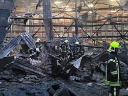 Odesa Ukraina Diserang Rusia, 60.000 Ton Biji-bijian Siap Ekspor Hancur