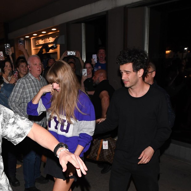 deretan mantan pacar taylor swift