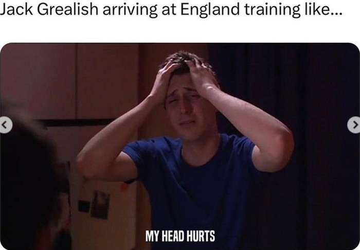 Meme Jack Grealish Meme Jack Grealish