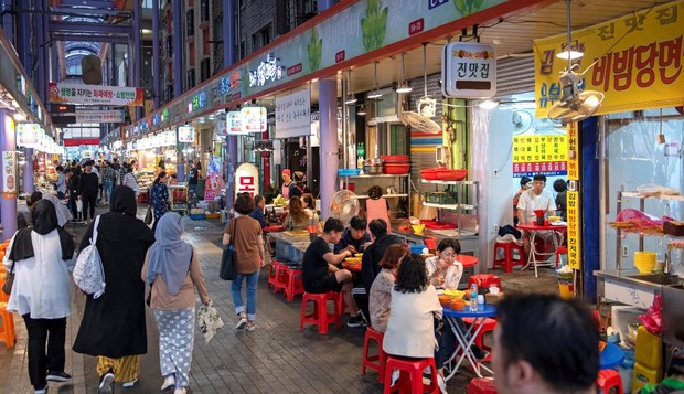 Kegiatan Tak Boleh Terlewat saat Berwisata ke Busan