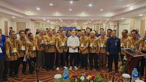Mendag Buka Rapat Gakoptindo Ke-13