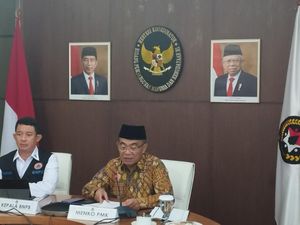 RI Akan Kirim Bantuan ke Vanuatu dan Myanmar yang Terdampak Bencana RI Akan Kirim Bantuan ke Vanuatu dan Myanmar yang Terdampak Bencana