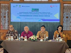 Harapan Menkop di Perayaan Hari UMKM Nasional 2023