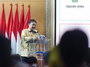 Airlangga: APIP Harus Dorong Peningkatan Perekonomian Inklusif Airlangga: APIP Harus Dorong Peningkatan Perekonomian Inklusif