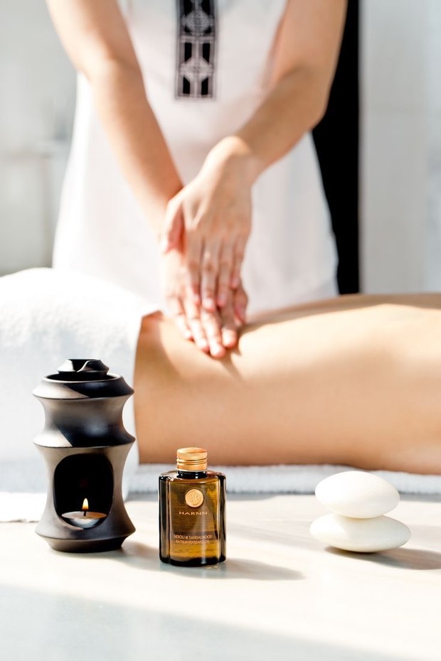 Meredakan Nyeri Haid / Foto : pinterest.com/estefanysousajardim