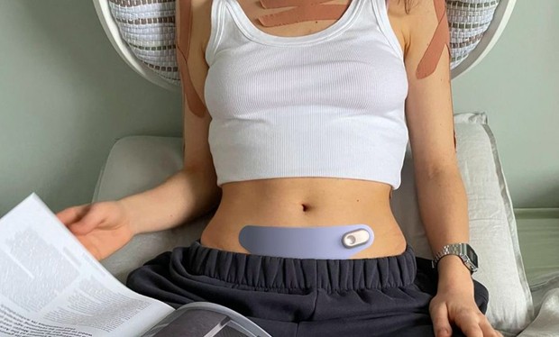 Meredakan Nyeri Haid / Foto : pinterest.com/yankodesign