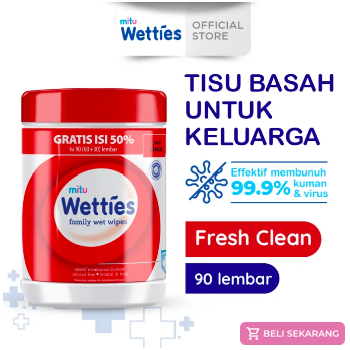Mitu Wetties