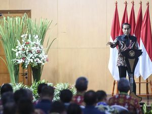 Jokowi Temukan Anggaran Stunting Dipakai Untuk Perjalanan Dinas