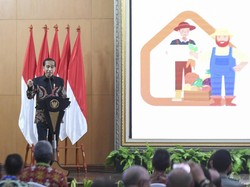 Cair! Jokowi Pastikan Pegawai BPKP Dapat Tukin 100%