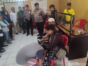 Kelakuan Pemuda Menyelinap ke SD Cuma Pakai CD di Semarang Endingnya Nangis Kelakuan Pemuda Menyelinap ke SD Cuma Pakai CD di Semarang Endingnya Nangis