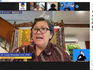 Soroti Kasus Perdagangan Orang, Waket MPR: Perlu Gerakan Semua Pihak