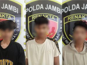 Tawarkan Wanita di Bawah Umur via MiChat, 3 Muncikari Remaja Ditangkap