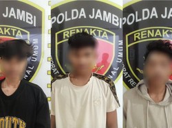 Tawarkan Wanita di Bawah Umur via MiChat, 3 Muncikari Remaja Ditangkap