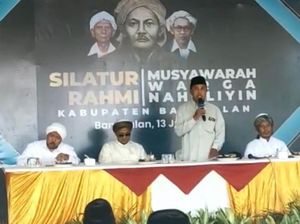 Musra Nahdliyin Bangkalan Putuskan Dukung Cak Imin Capres 2024
