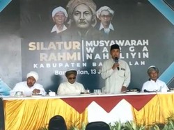 Musra Nahdliyin Bangkalan Putuskan Dukung Cak Imin Capres 2024