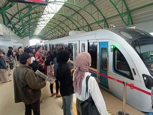 Horeee! Naik LRT Palembang Gratis 17 Juni 2023 Horeee! Naik LRT Palembang Gratis 17 Juni 2023