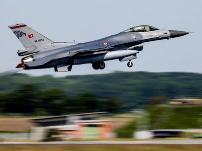 NATO Gelar Latihan Udara Terbesar Sepanjang Sejarah