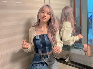 Nita Vior Salah Tingkah Ditanya Soal Pebasket Vincent Rivaldi Kosasih