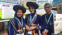 6 Karya Inovasi Mahasiswa di Expo Produk OASE PTKI 2023