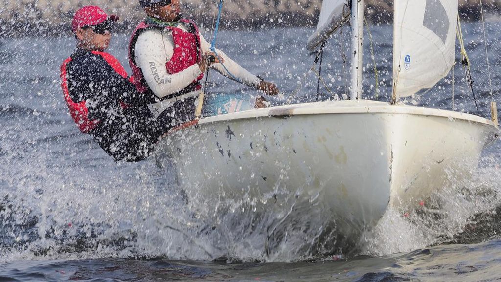 Olahraga Layar Gelar Pelatihan Bersertifikat Internasional Olahraga Layar Gelar Pelatihan Bersertifikat Internasional
