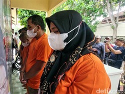 Akal Bulus Komplotan Penyalur TKW Ilegal Bawa 2 ABG ke Yordania