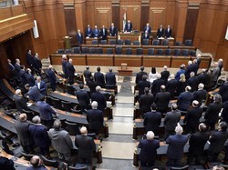 Untuk ke-12 Kalinya, Parlemen Lebanon Gagal Pilih Presiden Baru!