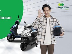 Pegadaian Tawarkan Pembiayaan Kendaraan Listrik, Begini Syaratnya