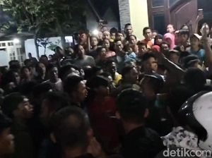 Dua Pelaku Curanmor di Probolinggo Dimassa Saat Gagal Gondol Motor