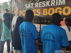 Penampungan 61 TKI Ilegal di Bogor Digerebek, 4 Penyalur Ditangkap