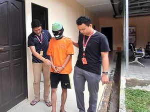 Polisi Dalami Keterlibatan Oknum TNI AL di Kasus PMI Ilegal Bintan Polisi Dalami Keterlibatan Oknum TNI AL di Kasus PMI Ilegal Bintan