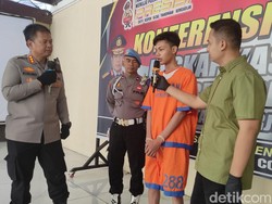 Penganiaya Wanita Open BO di Sidoarjo Tertangkap gegara ATM Ketinggalan