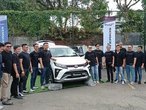 Ceruk Pasar SUV di Jabar Meningkat, Daihatsu Segarkan Terios