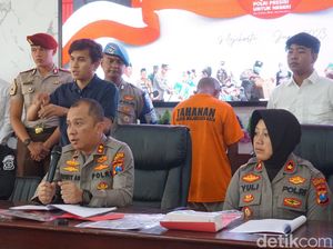 Terkuak! Pembunuh Siswi SMP di Mojokerto Kerap Jambret Ponsel-Maling Motor Terkuak! Pembunuh Siswi SMP di Mojokerto Kerap Jambret Ponsel-Maling Motor