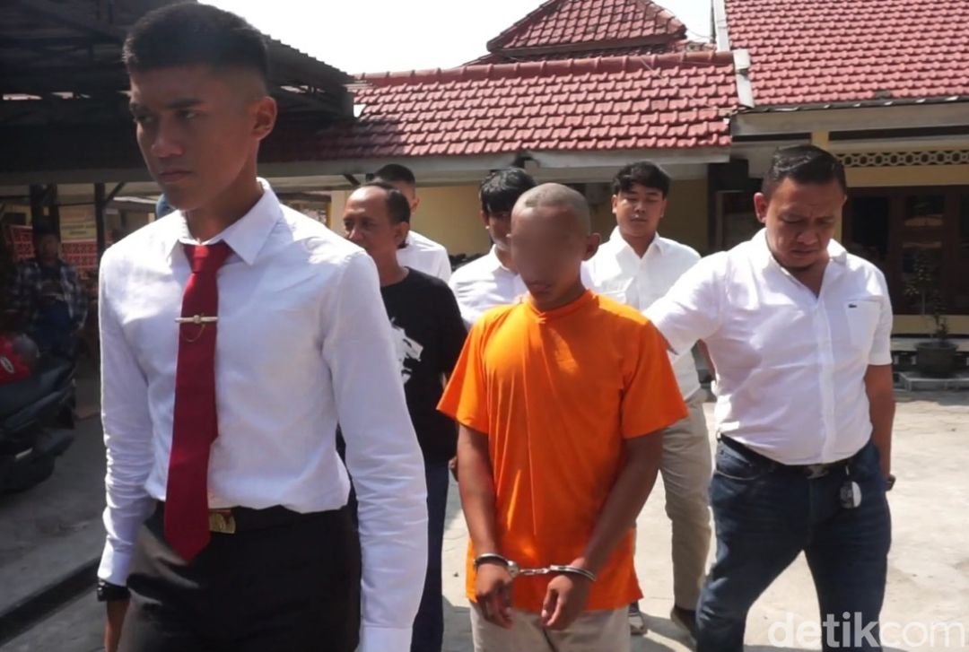 penemuan mayat mojokerto