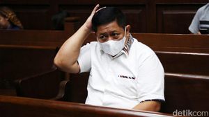 Penyuap Lukas Enembe Divonis 5 Tahun Penjara