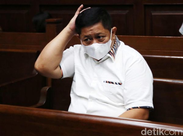 Penyuap Lukas Enembe Divonis 5 Tahun Penjara