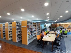 34 Provinsi Skor Literasi Tertinggi-Terendah di Indonesia, Bali Peringkat 13!