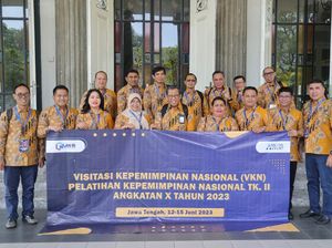 Terapkan Smart City-Metaverse, Semarang Jadi Lokus Visitasi PKN LAN