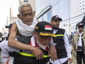 Catat! 9 Rukhsah yang Berlaku bagi Jemaah Haji Lansia